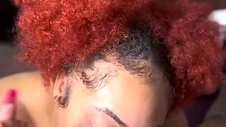 Phoenix Shows How Big Girls Worship Bbc