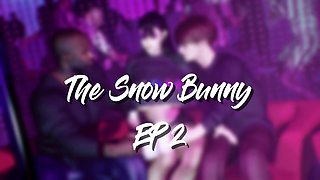 Cartoon Snow Bunny Interracial Sex