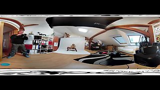 Solo female smut with desirable Bella Scaris from Bravo Models