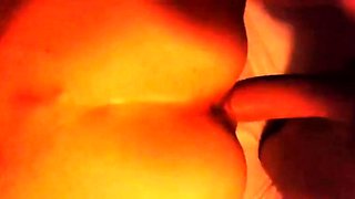 Danish MILF POV Doggy Style