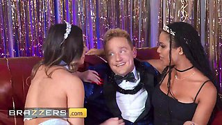 New Year's Surprise: Lucky Guy's Ebony & Pale Delight