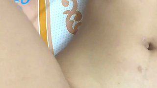 Young Amateur Couple Passionate Sex with Deep Creampie - Real Orgasm