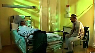 Alissa Romeis Lesbian Nurse Threesome
