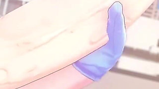 Twisted World - Handjobs and Giant Tits