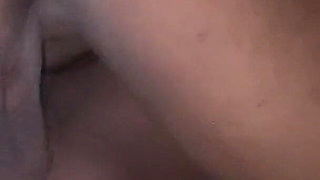 Hardcore Fucking Hot Ebony Petite Teen POV Creamy Pussy