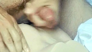 Doggystyle Fantasy Fuck with Sex Doll and Loud Moaning