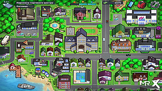 SummertimeSaga - another spin the bottle game on the beach