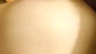 Sexy White BBW with Phat Ass Bent Over the Couch Doggystyle and Fucked Good by BBC