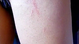 Sexy Latina milf Lidya fucked by stepson on vacation