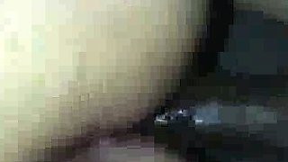 Cuckold watching and recording his wife having sex hh