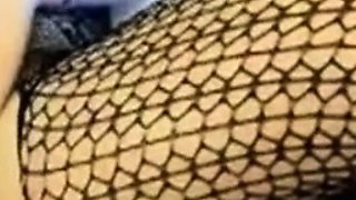 Mature German Mom's Private Fingering Session