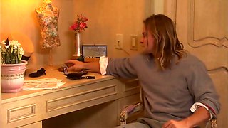 Hot Slut Takes A Nice Cock In Her Mouth And Pussy! With Steven St. Croix, Autumn Bliss And Joey Valentine