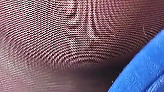 Nylons, Jeans and Mules