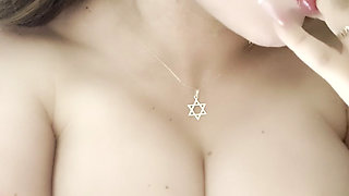 Showing off My Big Tits and Big Ass