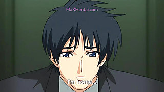 Cheating on the Carousel: Unfaithful Husband and His Secret Lover (Hentai Parody)