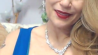 Elegant Burping Queen