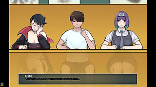 Konoha MILFs #2: "mysterious" MILF Gives Me a Great Blowjob - by Eroticgamesnc