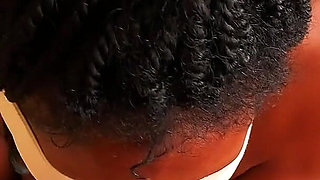 I Have a Perfect Ass and Breasts, and I Love Sucking My Lover's Cock