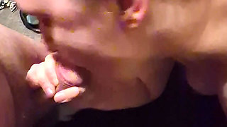 Using a ride on toy for the first time!