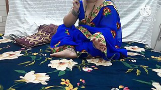 DESI BHABHI CALLED NEIGHBOUR PLAYBOY FOR FUN IN HINDI AUDIO