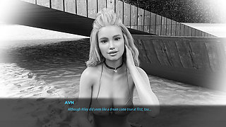 Breeze Of Passion 4 -  Naughty Rich Babe Wants My Big White Cock