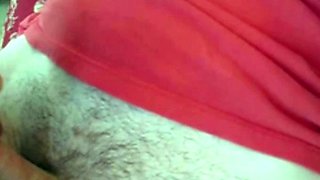 Asian Cutie Swallows Every Drop