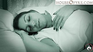 Charming Brooklyn and Laz's deep throat scene