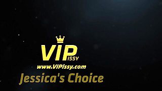 Naughty miss's orgasm sex