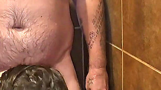Jimbob & Jade Shower Fun