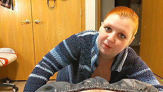 Humiliating stepmommy takes your virginity