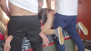 4 Some Fuck Load of Fun
