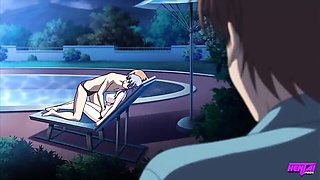 Hentai Pros featuring cocotte's hentai movie