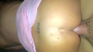Sexy Divorced MILF Let New BF Try Out Her Tight Ass and Cum in It
