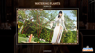 Sisters in Sin Gameplay Part 4 - the Basement Mystery and Raquel’s Temptation