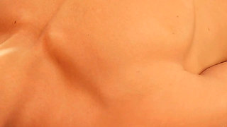 Slippery Passion - Quickie Massage