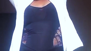 Nigerian Girl Sqirting on the Live Stream