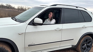 4 Cigarettes Deep Smoke & Spit Seduction POV