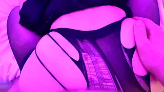 Nylon, lingerie, tights
