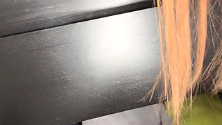 Pissing in My Friend's Clothes Drawer