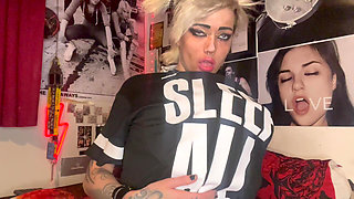 Turn Me Into Your Silly Bimbo Slut
