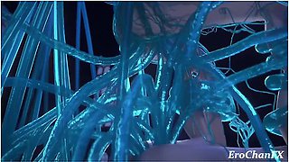 Wuwa Iuno And Augusta Tangled Up In Hot Lesbian Sex
