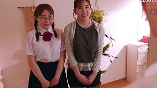 Asian Japanese Lesbian Anal sisters 02