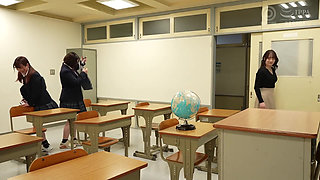 Weekday Teacher, Weekend Onahole Sex, Chapter 1