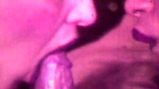 Vintage Dark-haired Goddess Classic in Retro Group Debauchery