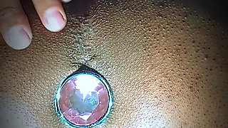 Horny ass hole