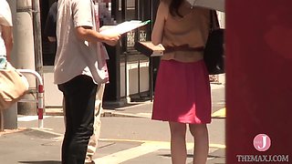 Amateur celeb wives pick up deluxe 24 people 8 hours compilation vol.3 - intro