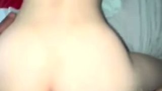 FemGape Anal Creampie Compilation With Daddy POV