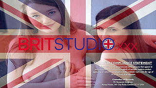 Nicole Blake's First Casting At BritStudio