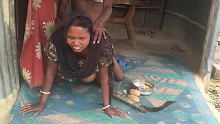 Indian Desi Housewife