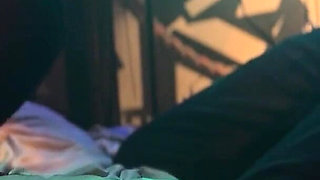 Late Night Quick Creampie
